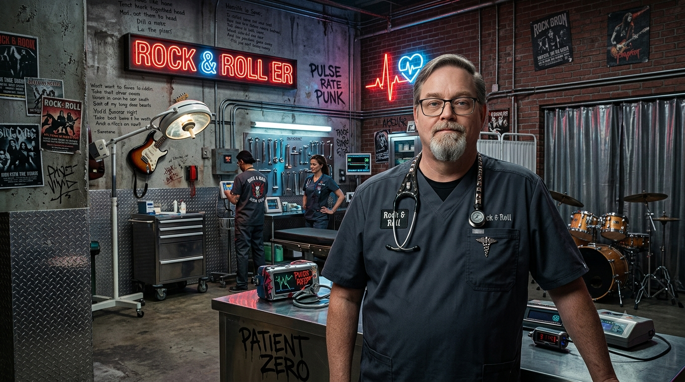 Nurse Dave — Registered Nurse